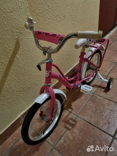 Детский велосипед Stels Wind 14''