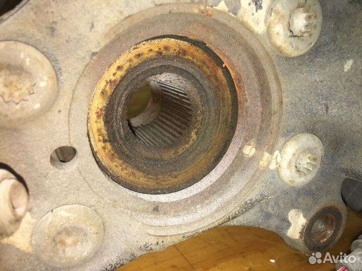 Ступица прав. перед. volkswagen golf 6