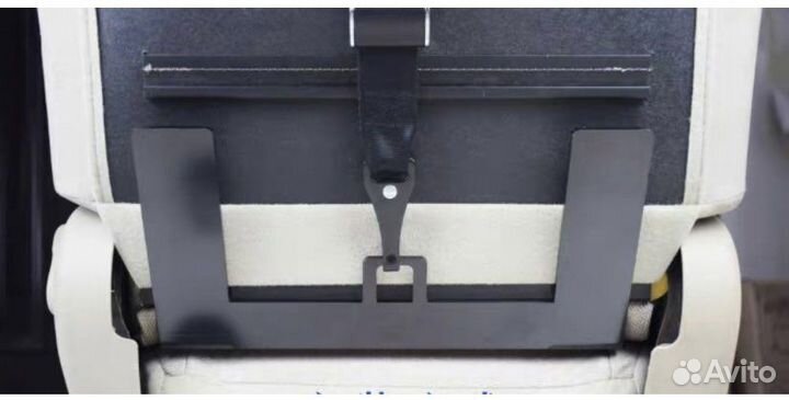 Универсальное крепление isofix