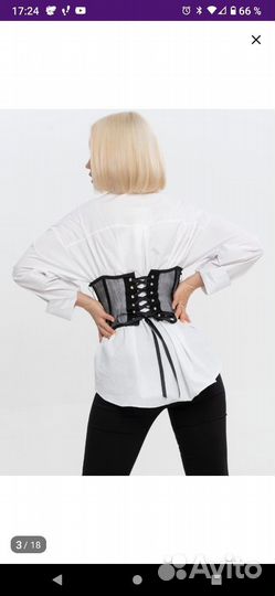Продам корсет