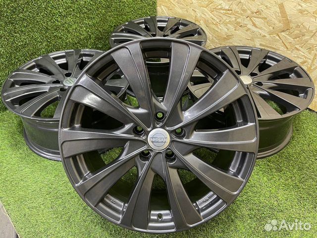 Диски R-18 Nissan Honda Toyota Suzuki