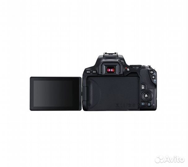 Зеркальный фотоаппарат Canon EOS 250D Kit 18-55 IS