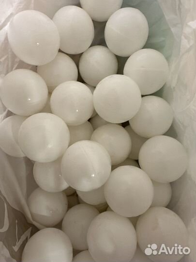 Шарики для сухого бассейна