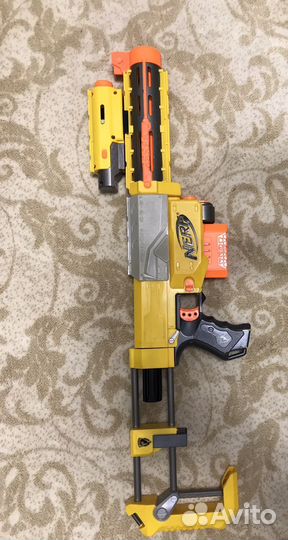 Бластеры nerf