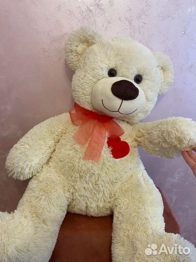 Плюшевый медведь