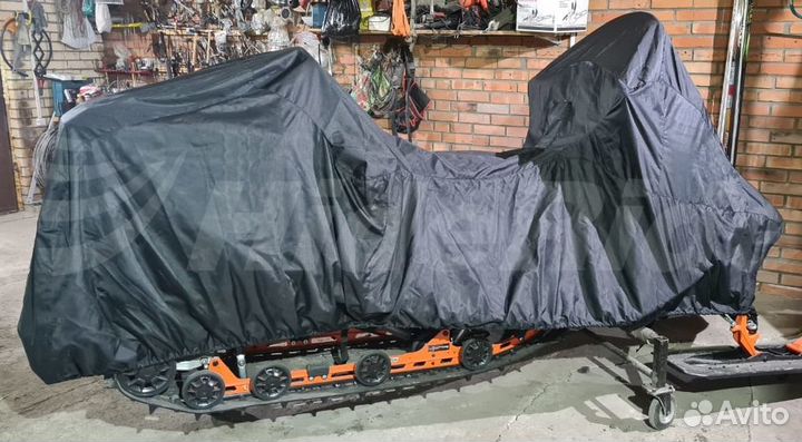 Чехол Lynx Commander 2020-2023 транспортировочный