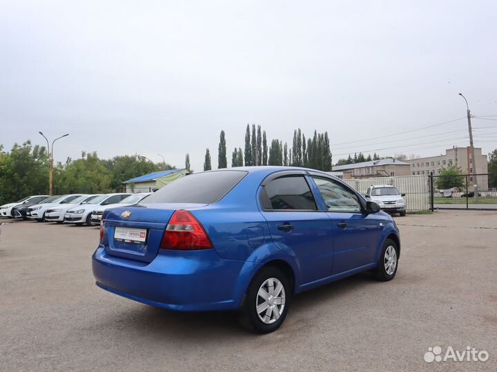 Chevrolet Aveo, 2010