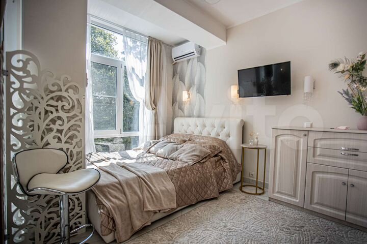 Квартира-студия, 31,1 м², 6/7 эт.