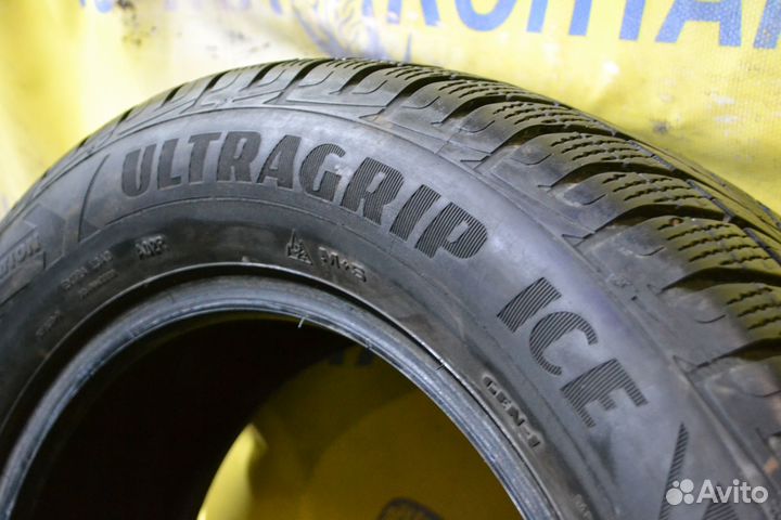 Goodyear UltraGrip Ice 225/60 R17