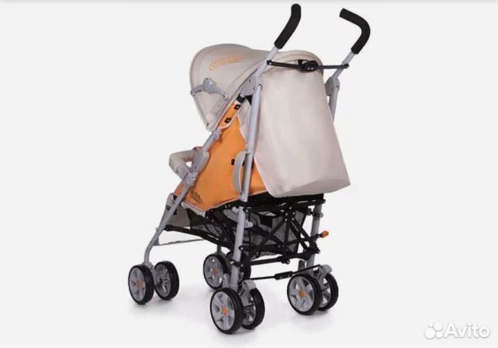 Продам коляску детскую прогулочную