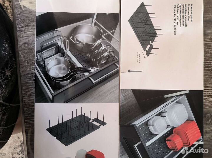 Органайзер для кухни