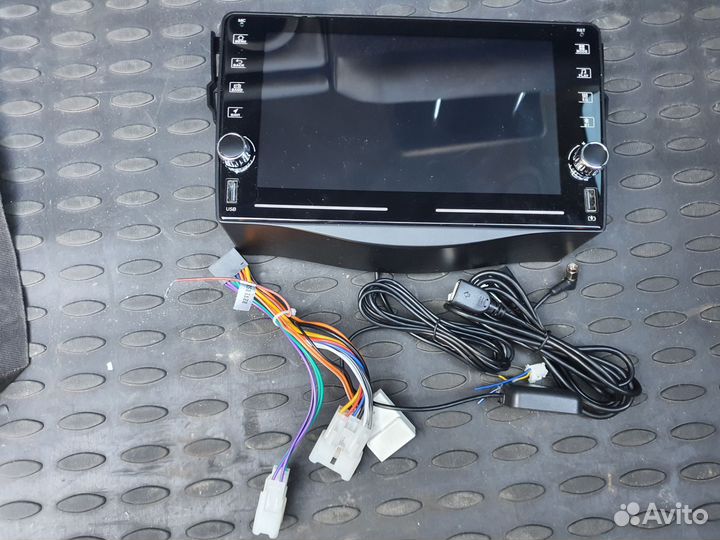 Магнитола 2 din android