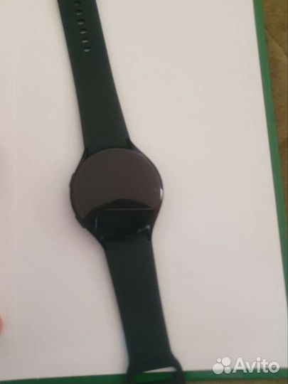 Смарт часы samsung galaxy watch 4 44 mm новые