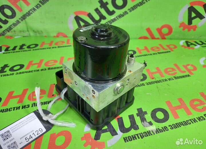 Блок ABS BMW 3-series E91