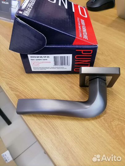 Дверные ручки Punto