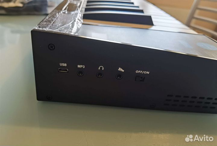 Цифровое пианино 88