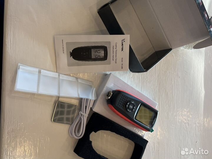 Толщиномер в аренду