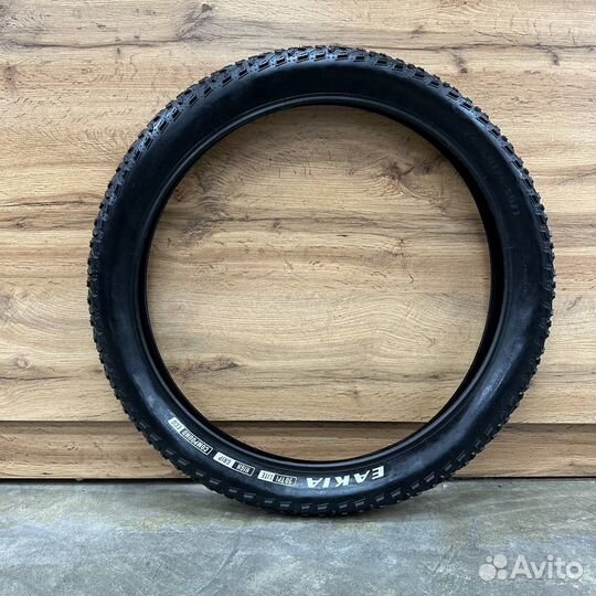 Велопокрышка на полуфэтбайк 24*3.0 Eakia
