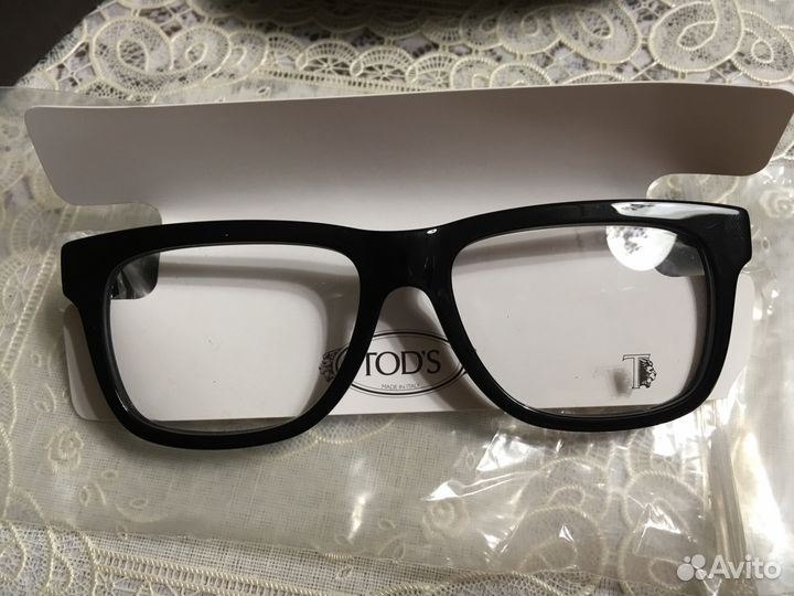 Очки оправа tod’s 5117
