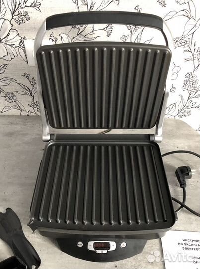 Электрогриль GF-100