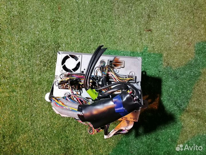 Магнитола Mitsubishi Outlander Xl CW4W CW5W царапи