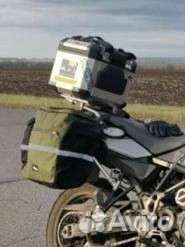 Мото сумки/мягкие кофры