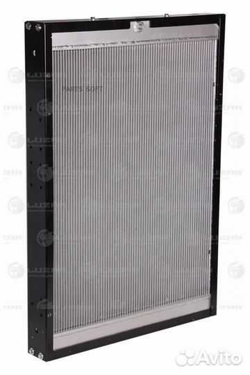 Luzar LRC 0765B Радиатор охл. для а/м камаз 6520