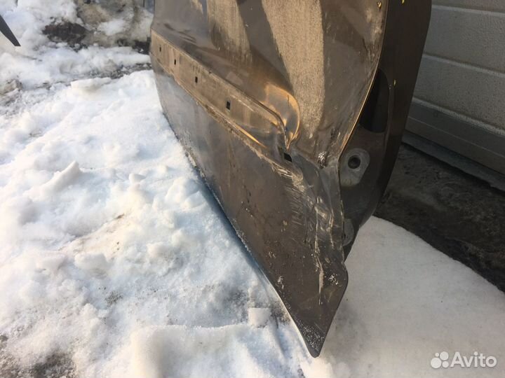 Дверь передняя правая Kia Soul 08-11