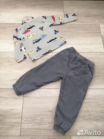 Детские одежда на мальчика (92/98см)