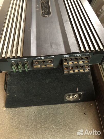 Усилитель 5 канальный DLS