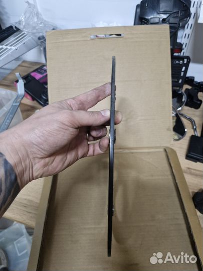 Большой тормозной диск Harley-Davidson Softail