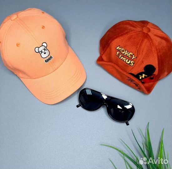 Бейсболка детская