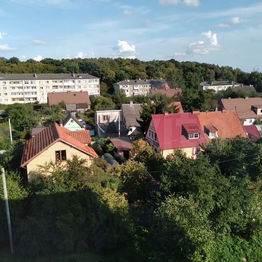 3-к. квартира, 59,5 м², 5/5 эт.