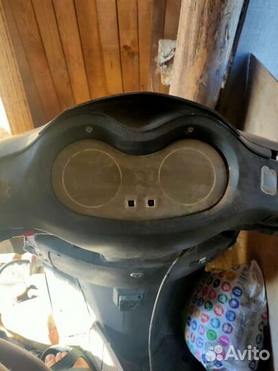 Продается скутер на запчасти или под востановление