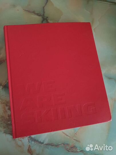 Книга фотоальбом Atomic