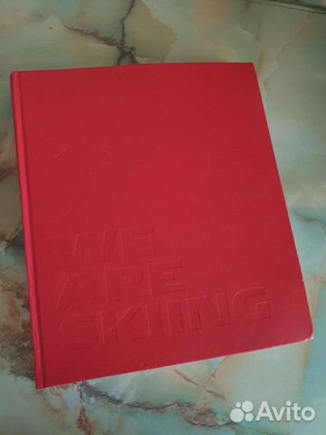 Книга фотоальбом Atomic