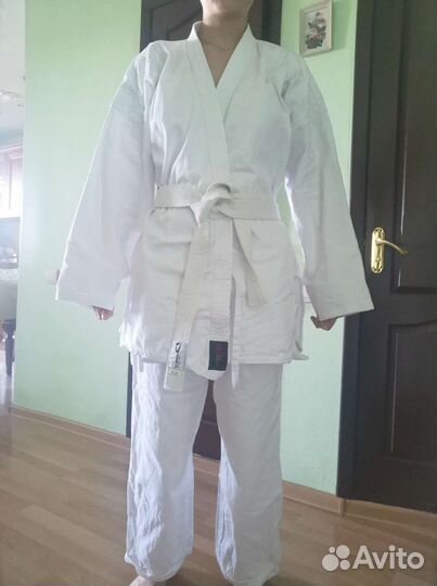 Кимоно для дзюдо