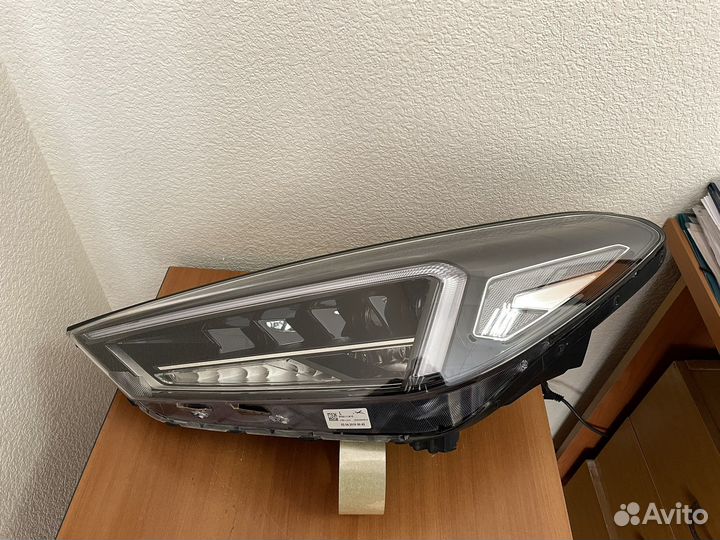 Фара левая Full Led Хендай Туксон 3 Tucson 18-20г