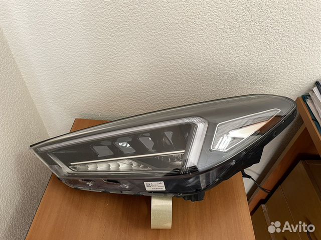 Фара левая Full Led Хендай Туксон 3 Tucson 18-20г