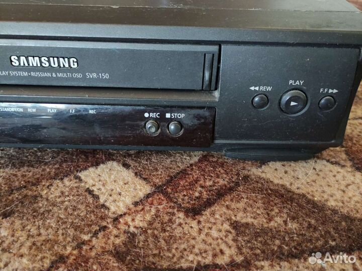 Видеоплеер Samsung svr-150