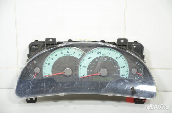 Панель щиток приборов приборная панель Toyota