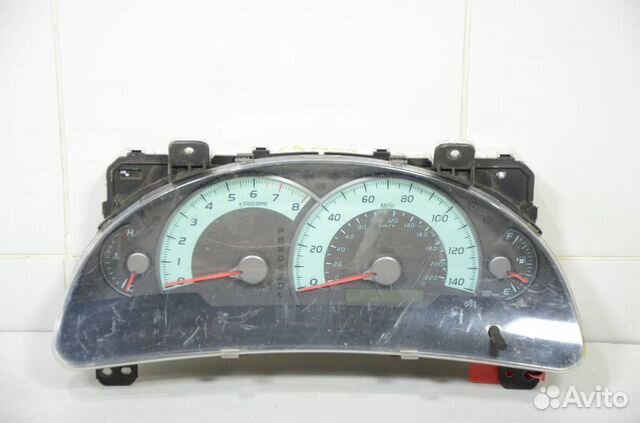 Панель щиток приборов приборная панель Toyota