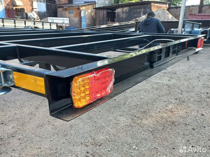 Прицеп пчеловоз Барс 30209B, 2024