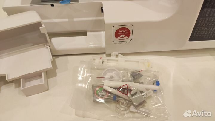 Швейная машина Comfort 1000