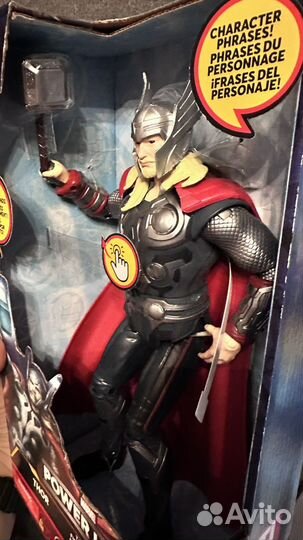 Marvel Thor игрушка