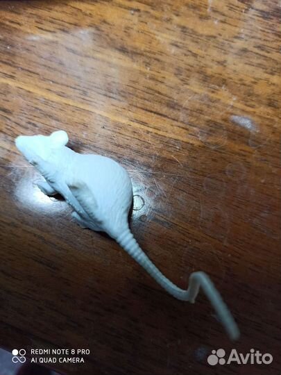 Игрушка мышка