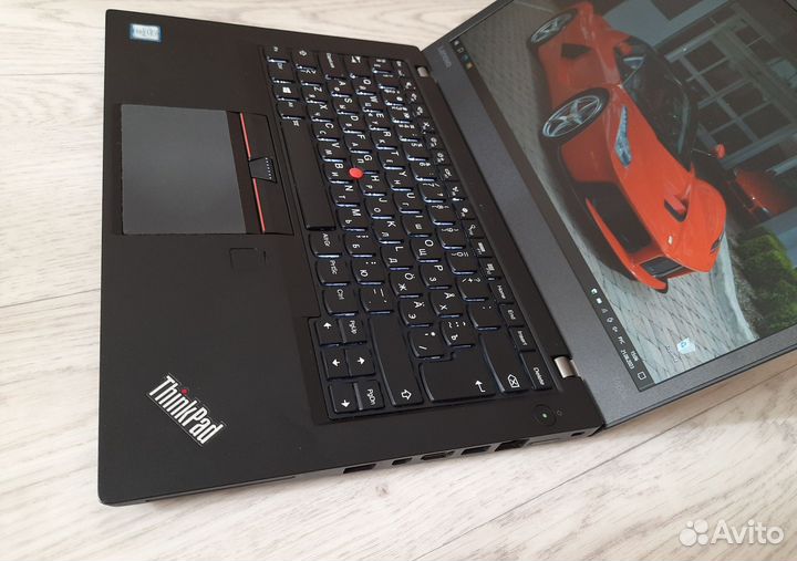 ThinkPad T460S IPS 14