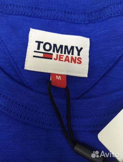 Футболка мужская Tommy Jeans Classic (Оригинал)