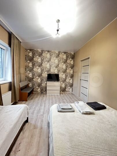 1-к. квартира, 34 м², 1/2 эт.