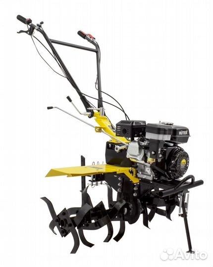 Мотоблок Huter MK-8000/135 +